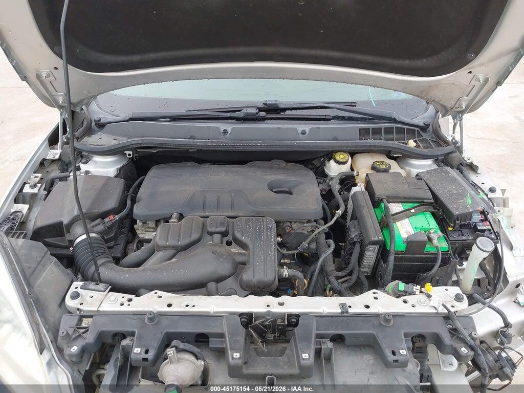 1G4PP5SK0D4218214 2013 BUICK VERANO photo no. 10