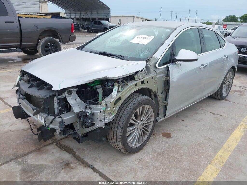 1G4PP5SK0D4218214 2013 BUICK VERANO photo no. 2