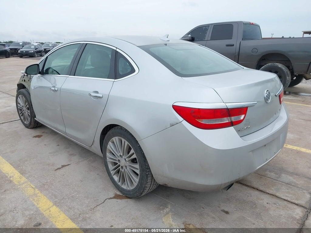 1G4PP5SK0D4218214 2013 BUICK VERANO photo no. 3
