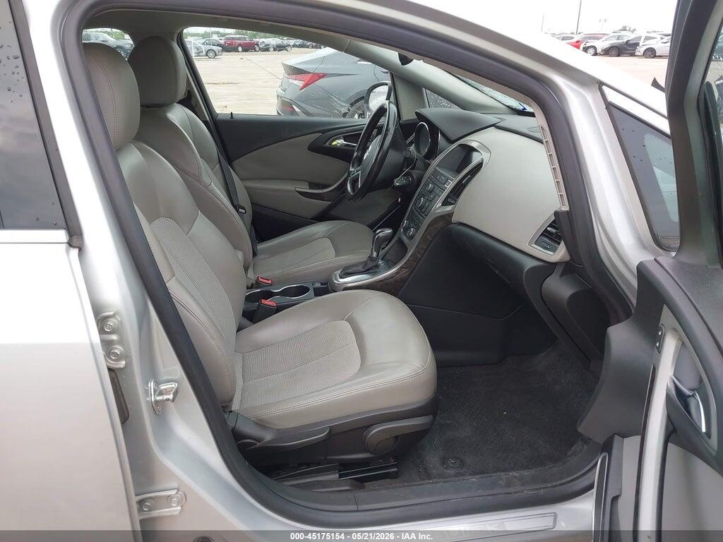 1G4PP5SK0D4218214 2013 BUICK VERANO photo no. 5