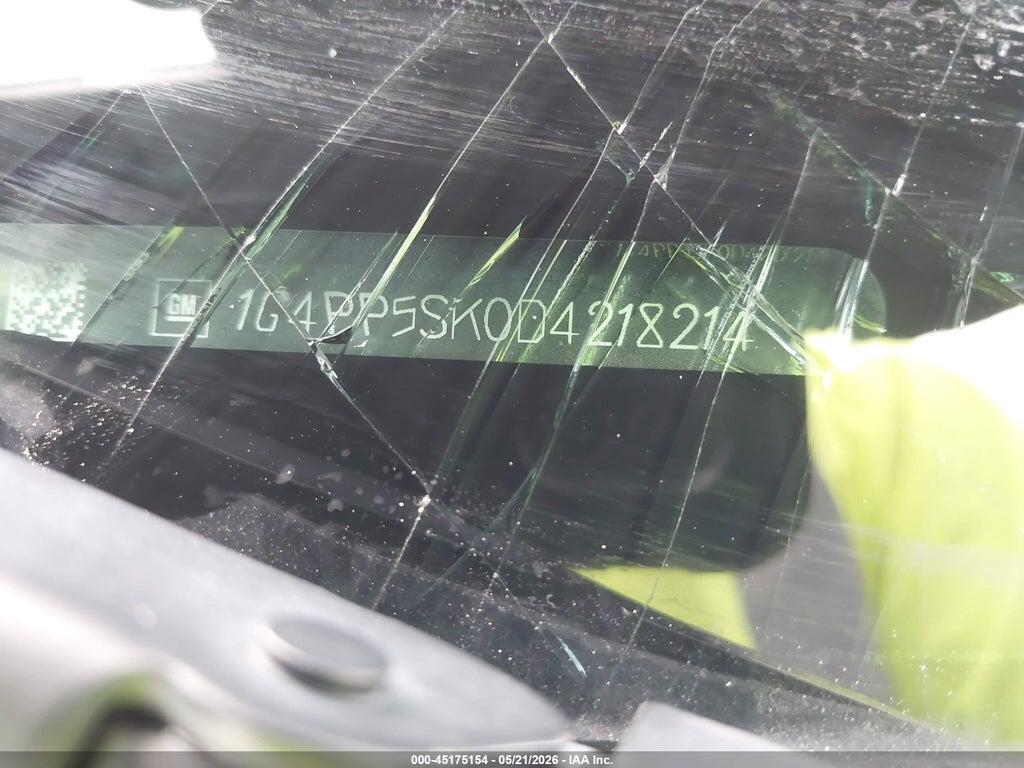 1G4PP5SK0D4218214 2013 BUICK VERANO photo no. 9
