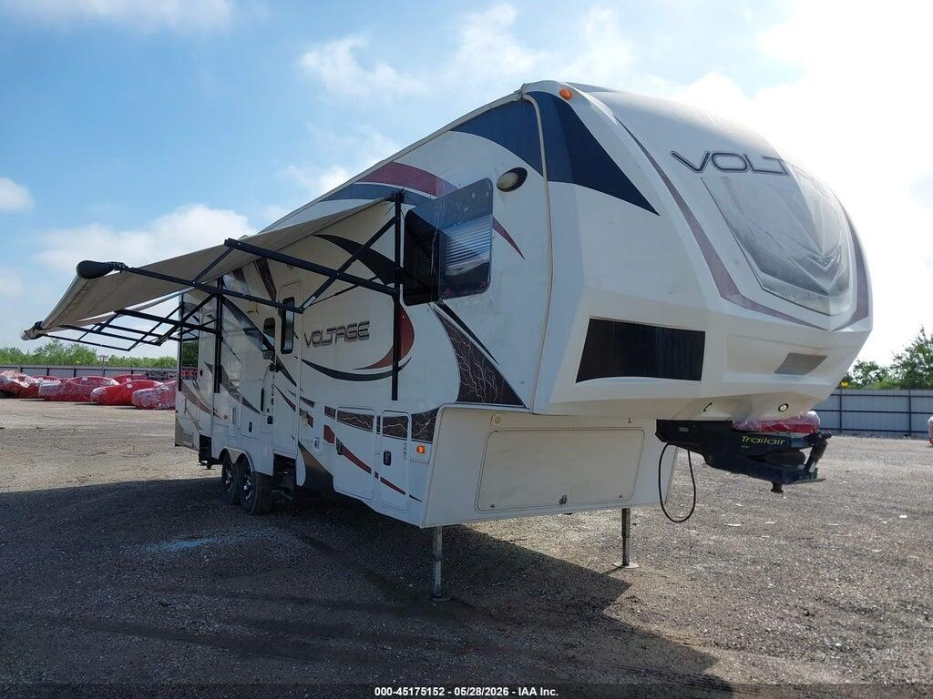 2013 DUTCHMEN VOLTAGE 47CFVTS20DC662255