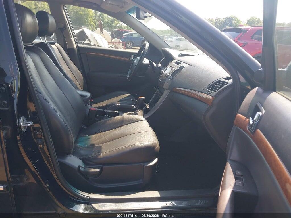 5NPEU46F29H498747 2009 HYUNDAI SONATA photo no. 5