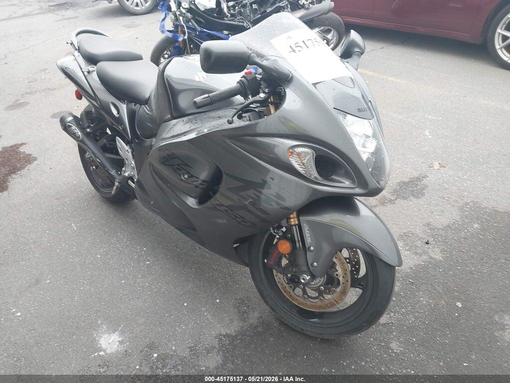 JS1GX72B6L7100448 2020 SUZUKI GSX1300 photo no. 1