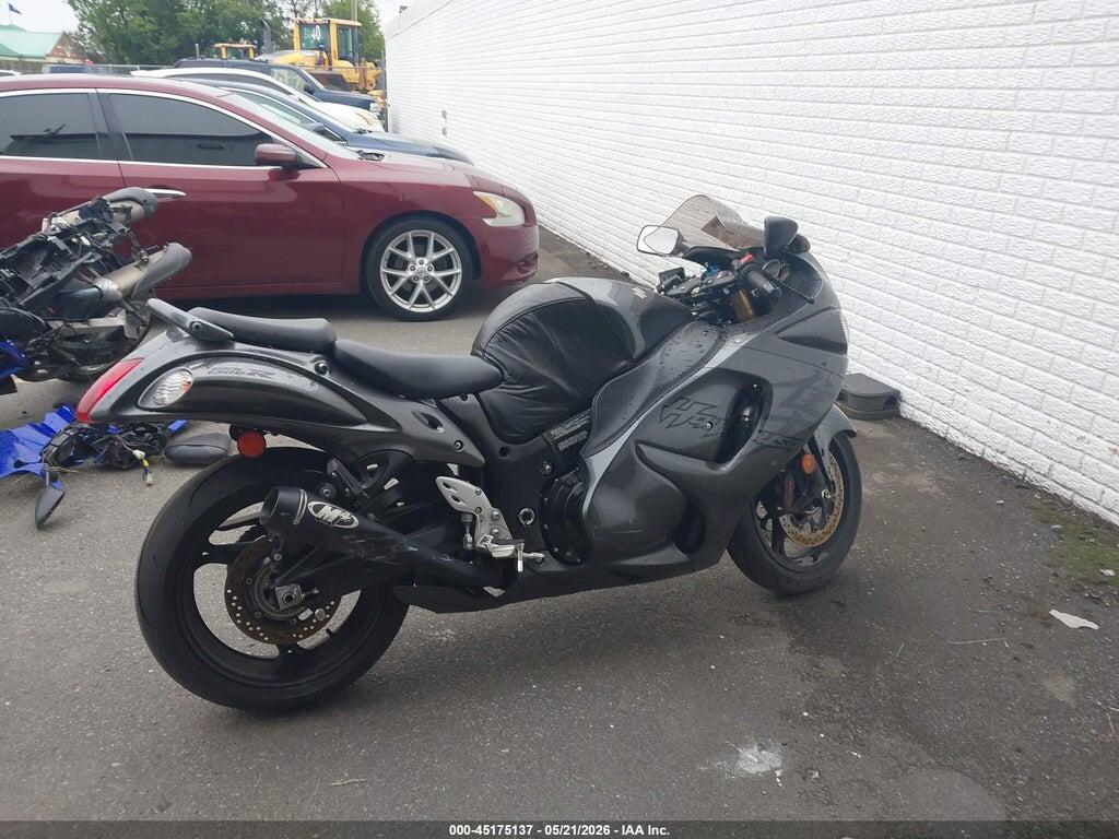 JS1GX72B6L7100448 2020 SUZUKI GSX1300 photo no. 12