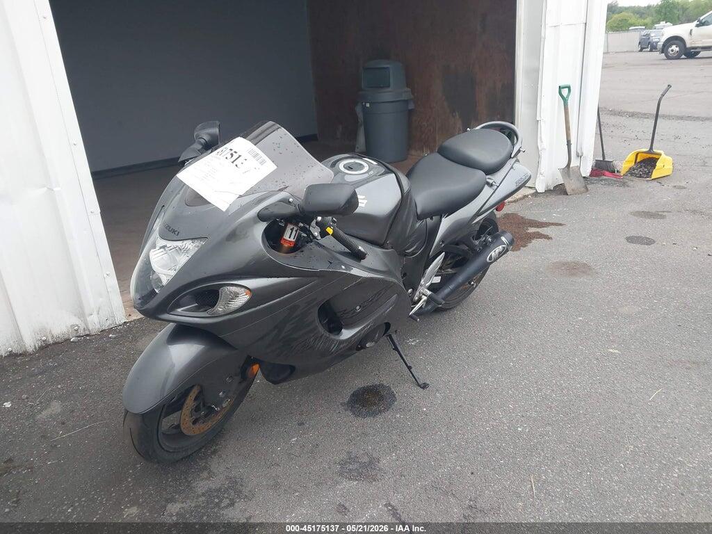 JS1GX72B6L7100448 2020 SUZUKI GSX1300 photo no. 2