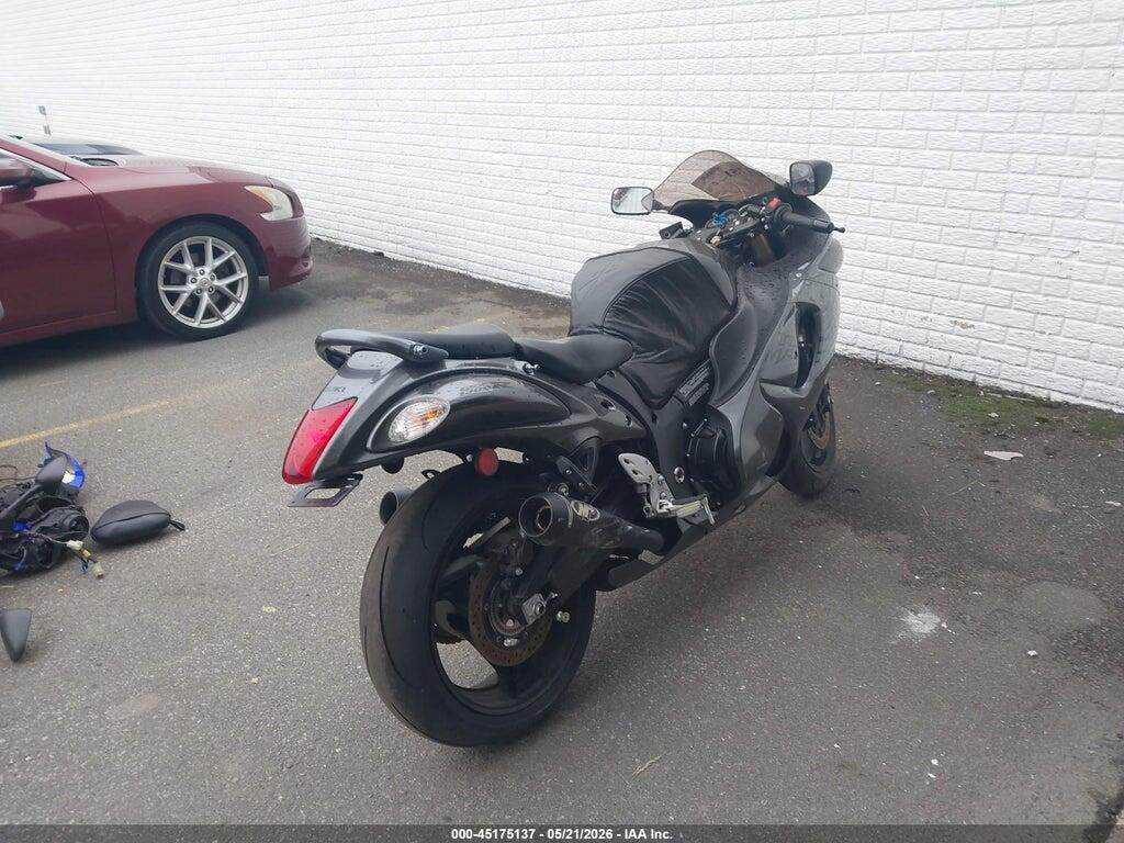 JS1GX72B6L7100448 2020 SUZUKI GSX1300 photo no. 4