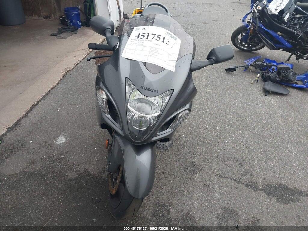 JS1GX72B6L7100448 2020 SUZUKI GSX1300 photo no. 5