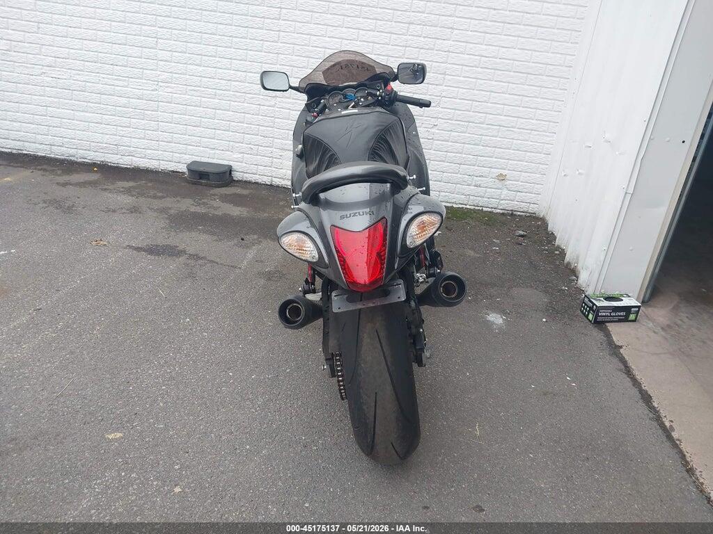 JS1GX72B6L7100448 2020 SUZUKI GSX1300 photo no. 6