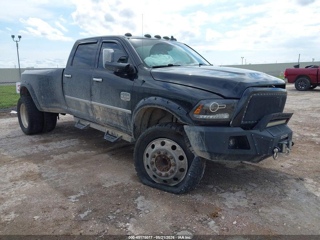 3C63RRKL8HG566419 2017 RAM 3500 photo no. 1