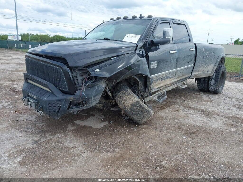 3C63RRKL8HG566419 2017 RAM 3500 photo no. 2