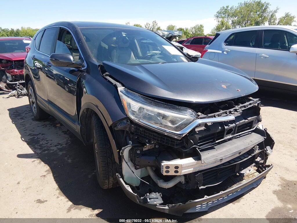 5J6RW2H84HL003175 2017 HONDA CR-V photo no. 1