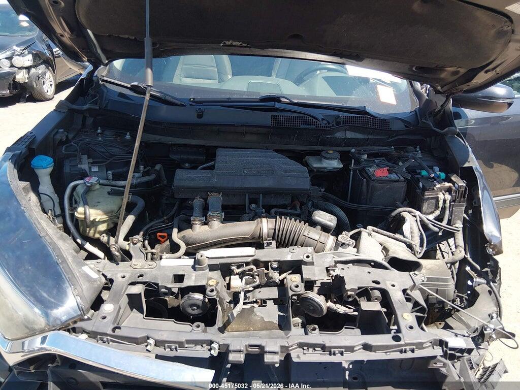 5J6RW2H84HL003175 2017 HONDA CR-V photo no. 10