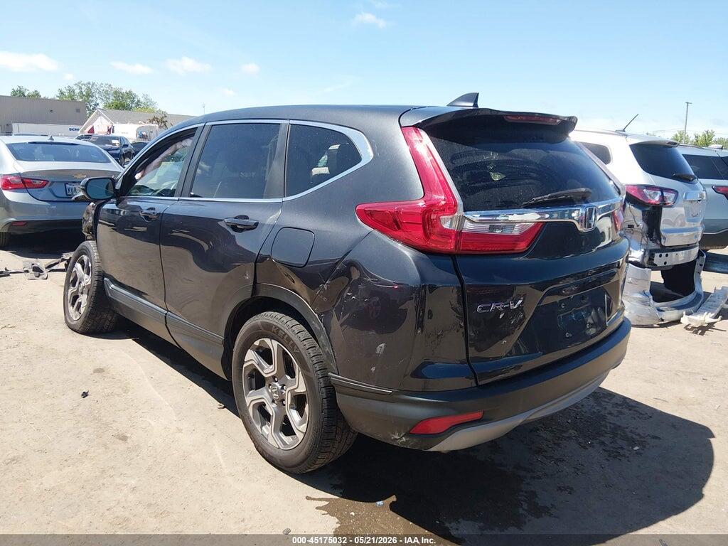 5J6RW2H84HL003175 2017 HONDA CR-V photo no. 3