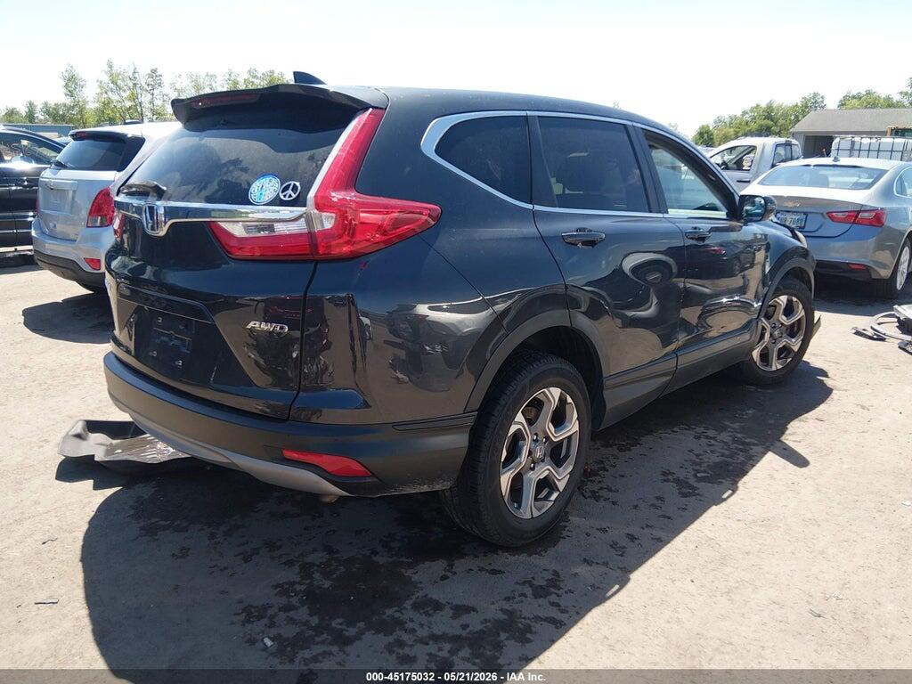 5J6RW2H84HL003175 2017 HONDA CR-V photo no. 4