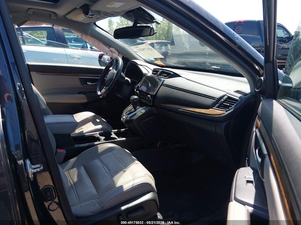 5J6RW2H84HL003175 2017 HONDA CR-V photo no. 5
