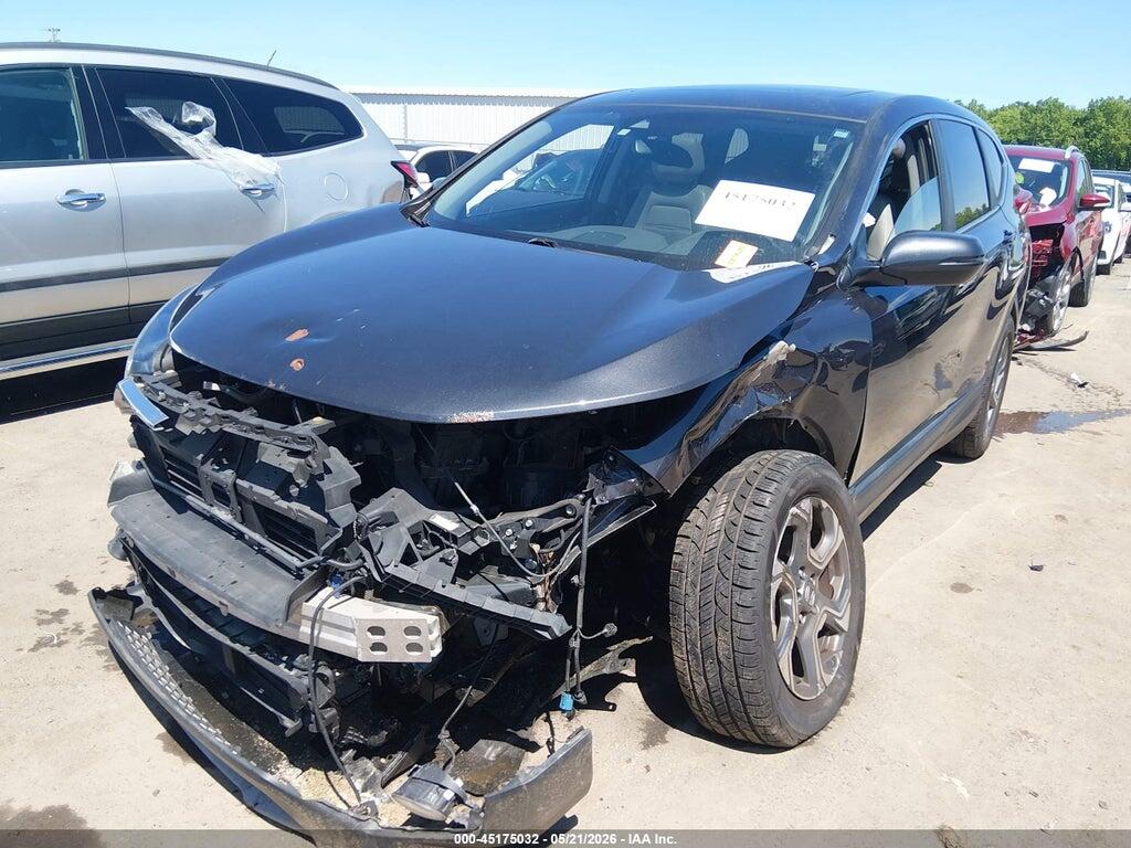 5J6RW2H84HL003175 2017 HONDA CR-V photo no. 6