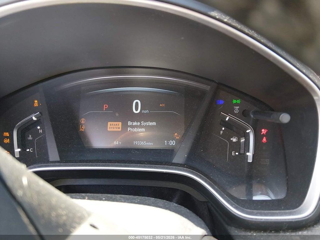 5J6RW2H84HL003175 2017 HONDA CR-V photo no. 7