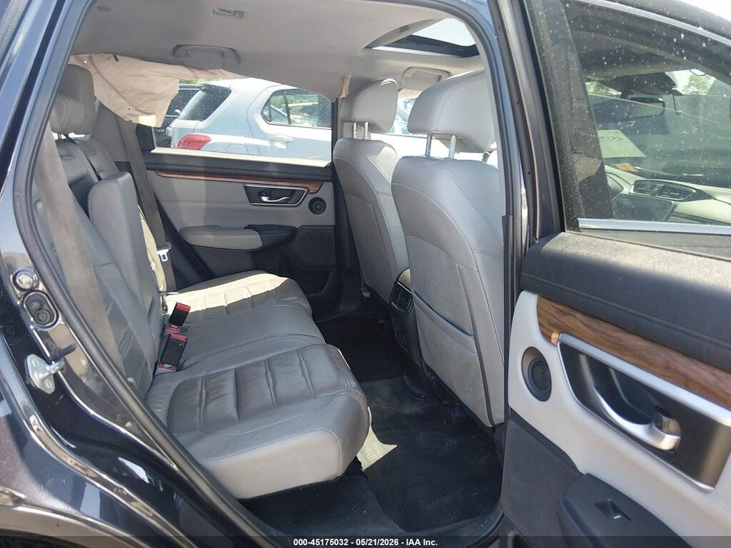 5J6RW2H84HL003175 2017 HONDA CR-V photo no. 8