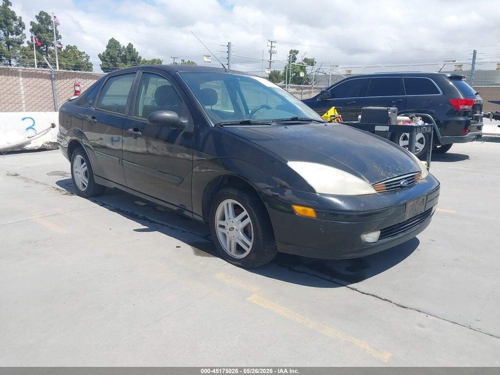 1FAFP3437YW170527 2000 FORD FOCUS photo no. 1
