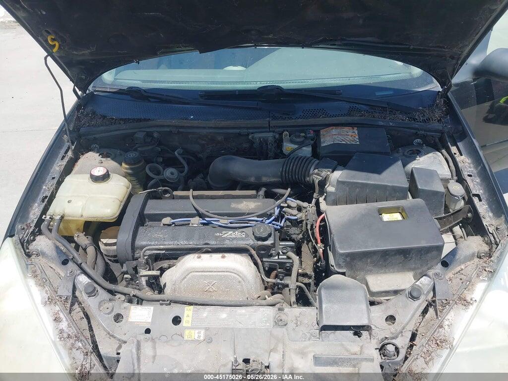 1FAFP3437YW170527 2000 FORD FOCUS photo no. 10