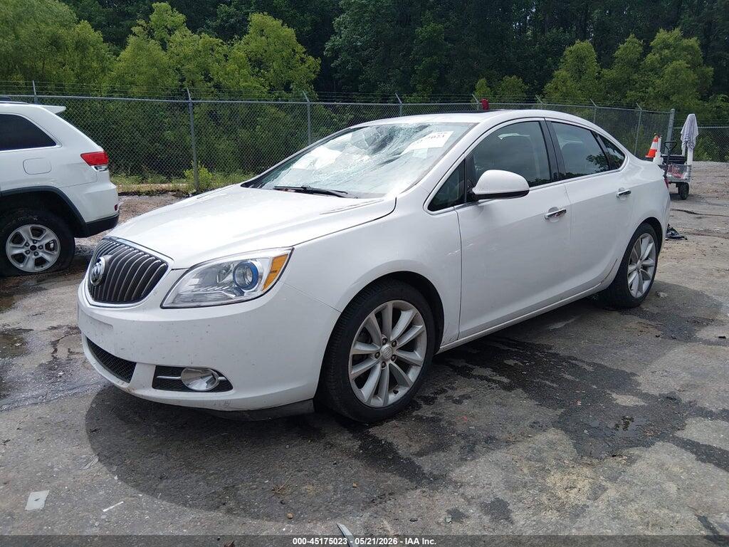 1G4PS5SK5F4141020 2015 BUICK VERANO photo no. 2
