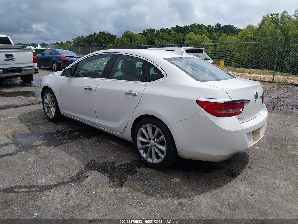 1G4PS5SK5F4141020 2015 BUICK VERANO photo no. 3