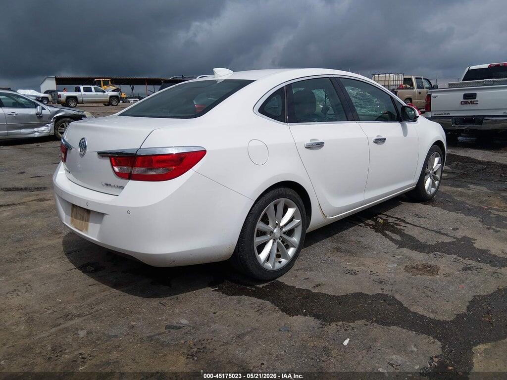1G4PS5SK5F4141020 2015 BUICK VERANO photo no. 4