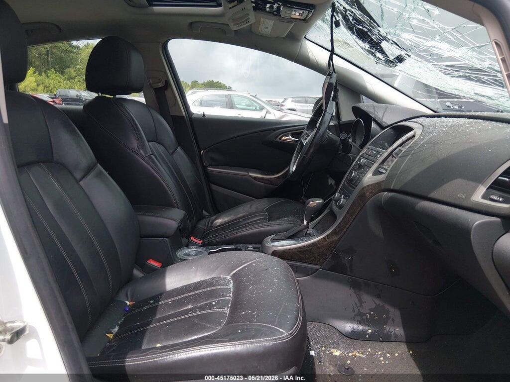1G4PS5SK5F4141020 2015 BUICK VERANO photo no. 5