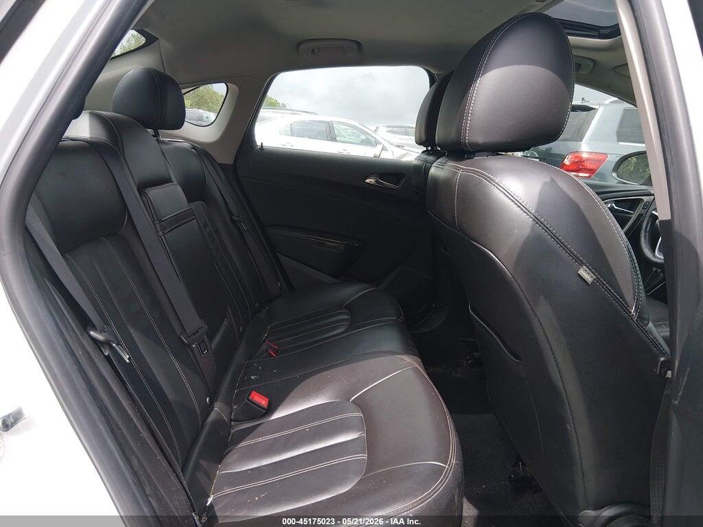 1G4PS5SK5F4141020 2015 BUICK VERANO photo no. 8