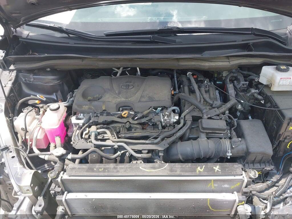5TDYRKEC3SS225648 2025 TOYOTA SIENNA photo no. 10