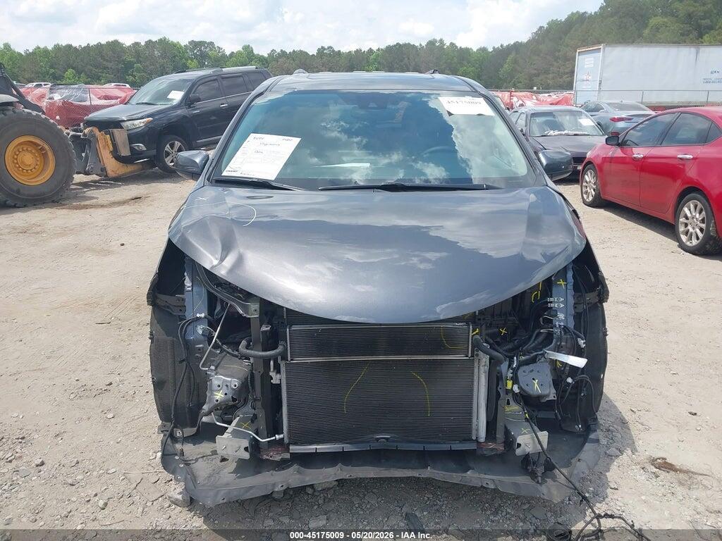 5TDYRKEC3SS225648 2025 TOYOTA SIENNA photo no. 12