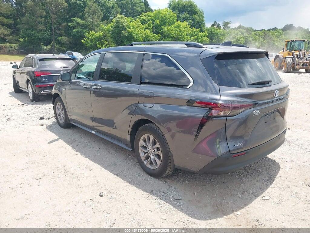 5TDYRKEC3SS225648 2025 TOYOTA SIENNA photo no. 3