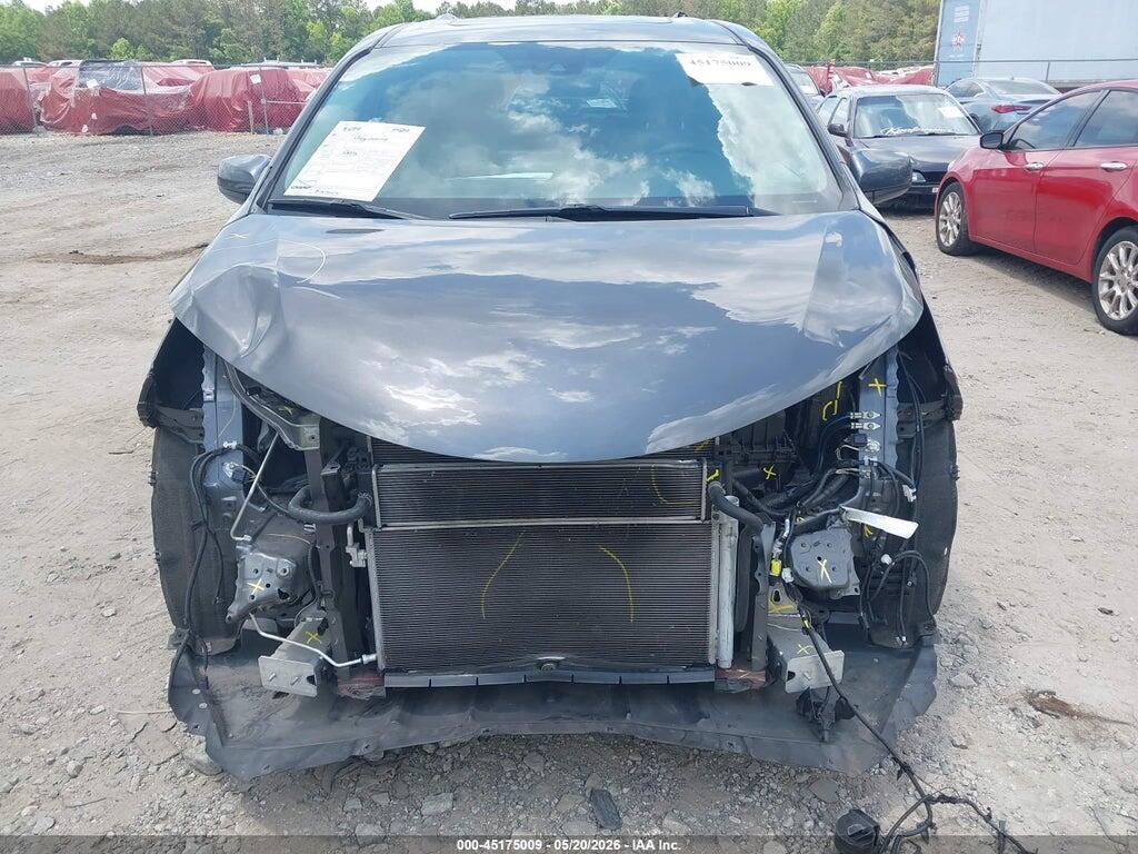 5TDYRKEC3SS225648 2025 TOYOTA SIENNA photo no. 6