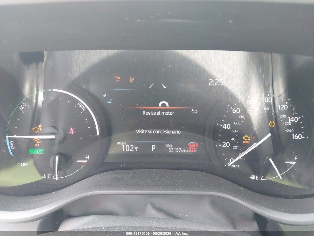 5TDYRKEC3SS225648 2025 TOYOTA SIENNA photo no. 7