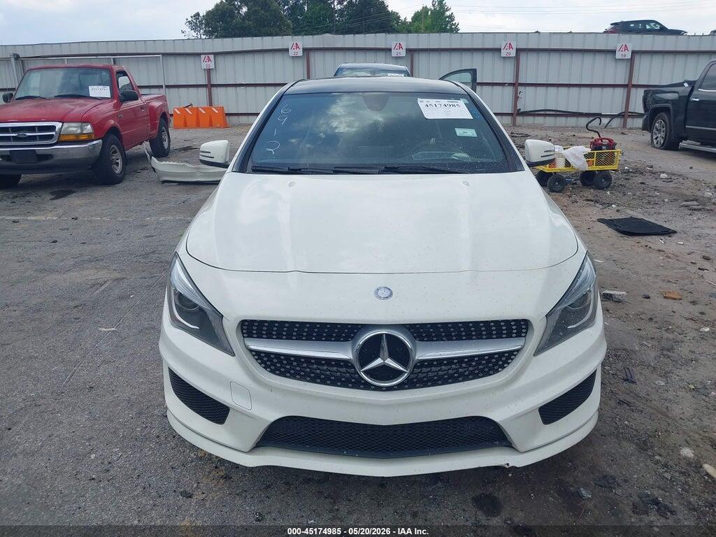 WDDSJ4EB9FN176912 2015 MERCEDES-BENZ CLA 250 photo no. 12