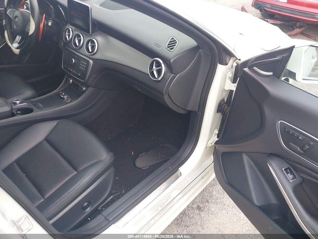 WDDSJ4EB9FN176912 2015 MERCEDES-BENZ CLA 250 photo no. 5