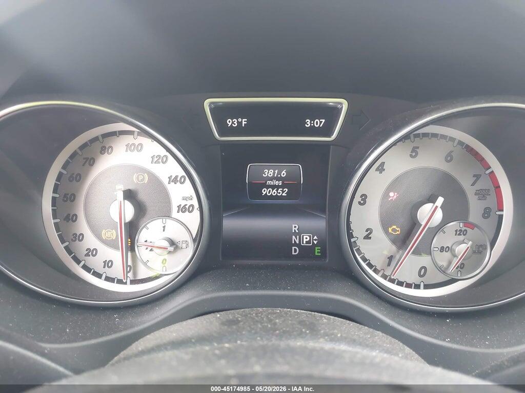 WDDSJ4EB9FN176912 2015 MERCEDES-BENZ CLA 250 photo no. 7