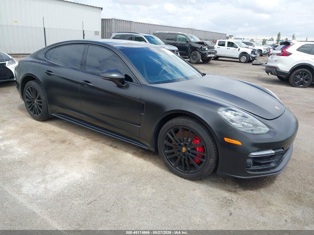 WP0AG2A79LL145516 2020 PORSCHE PANAMERA photo no. 1