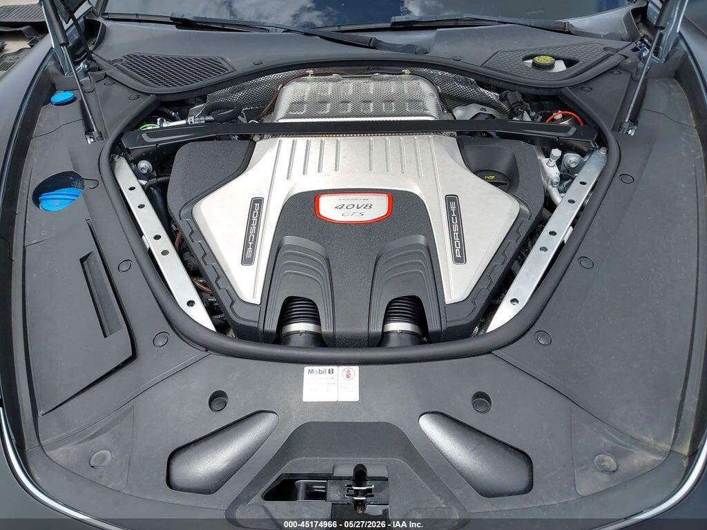 WP0AG2A79LL145516 2020 PORSCHE PANAMERA photo no. 10