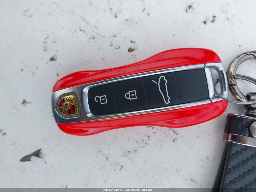 WP0AG2A79LL145516 2020 PORSCHE PANAMERA photo no. 11
