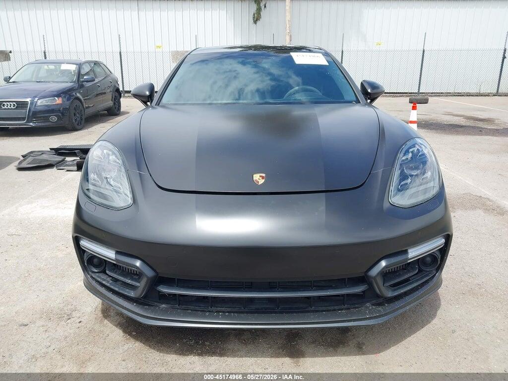 WP0AG2A79LL145516 2020 PORSCHE PANAMERA photo no. 12