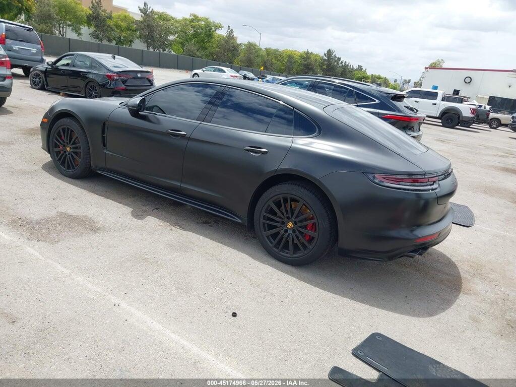 WP0AG2A79LL145516 2020 PORSCHE PANAMERA photo no. 3
