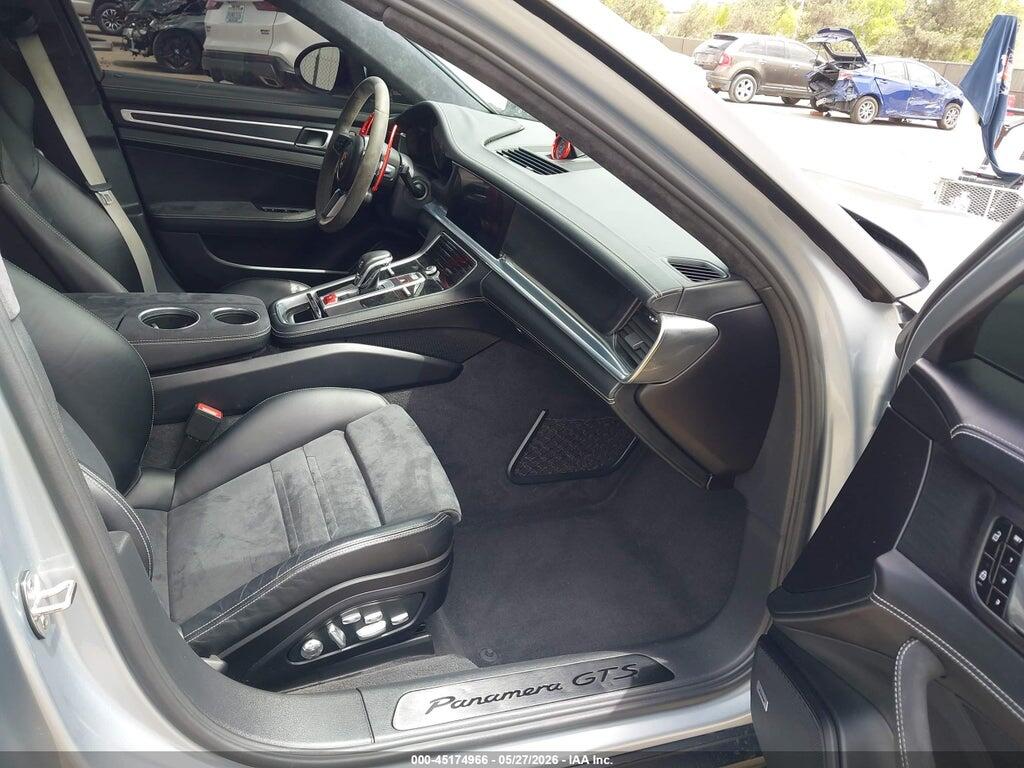 WP0AG2A79LL145516 2020 PORSCHE PANAMERA photo no. 5