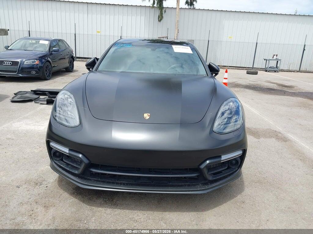 WP0AG2A79LL145516 2020 PORSCHE PANAMERA photo no. 6