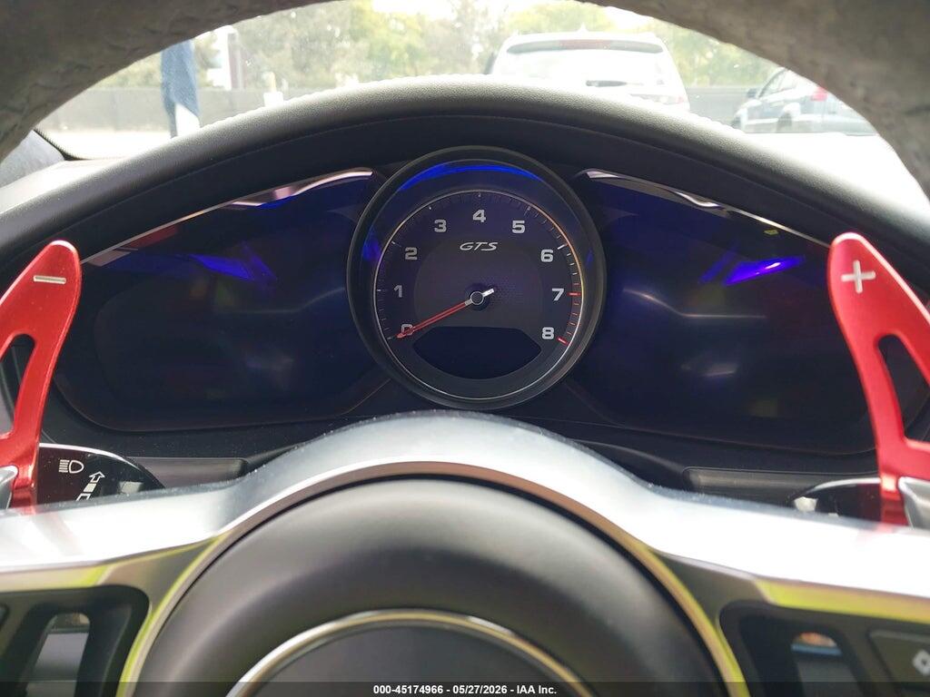 WP0AG2A79LL145516 2020 PORSCHE PANAMERA photo no. 7
