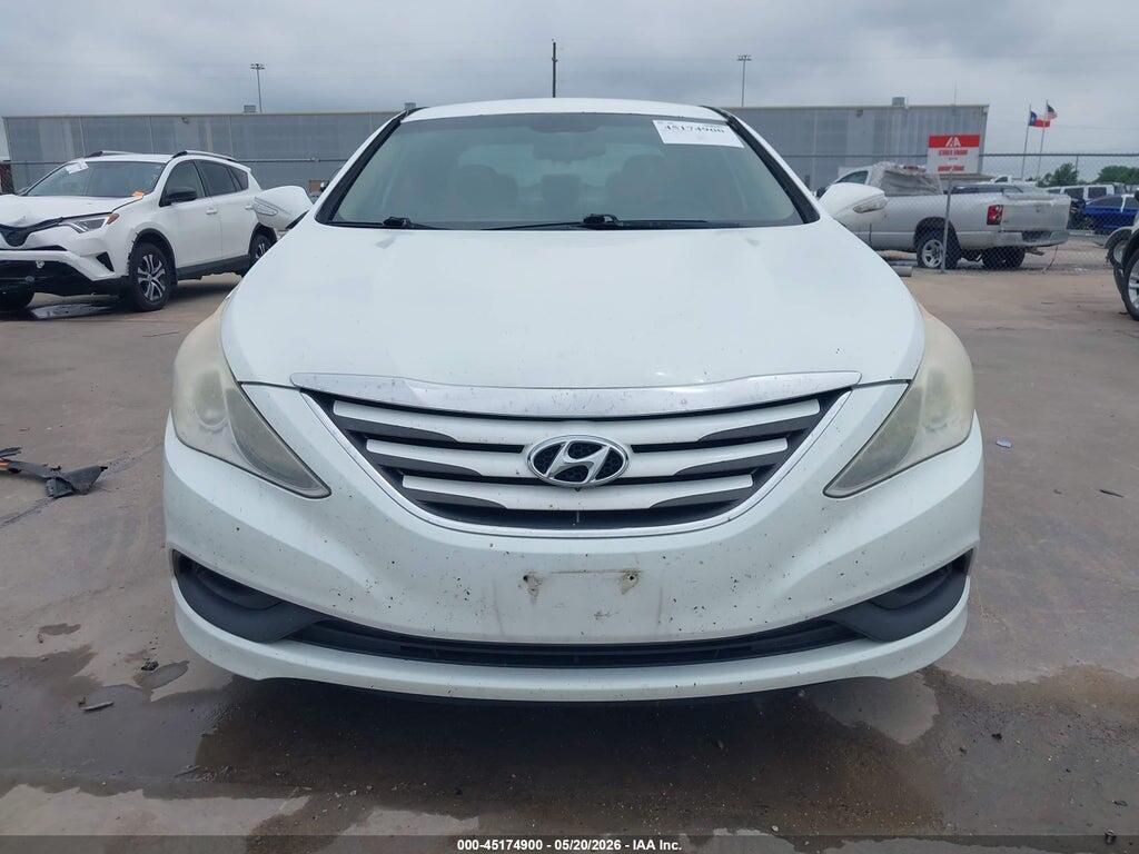 5NPEB4AC8EH907802 2014 HYUNDAI SONATA photo no. 12