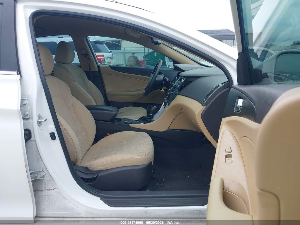 5NPEB4AC8EH907802 2014 HYUNDAI SONATA photo no. 5