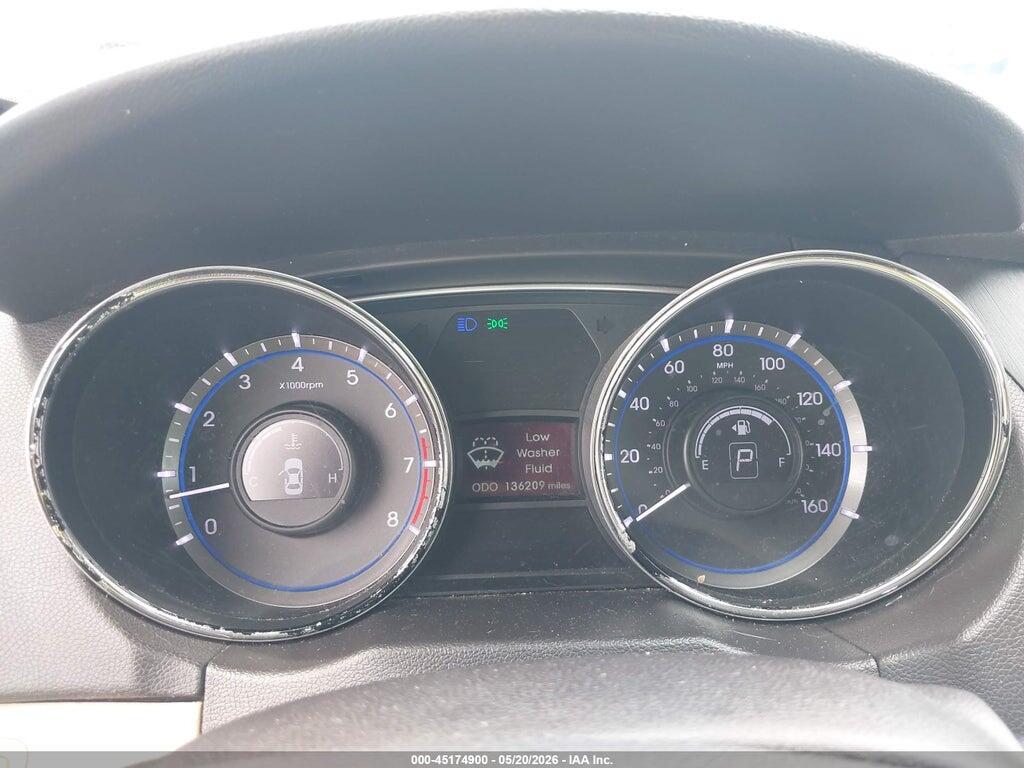 5NPEB4AC8EH907802 2014 HYUNDAI SONATA photo no. 7