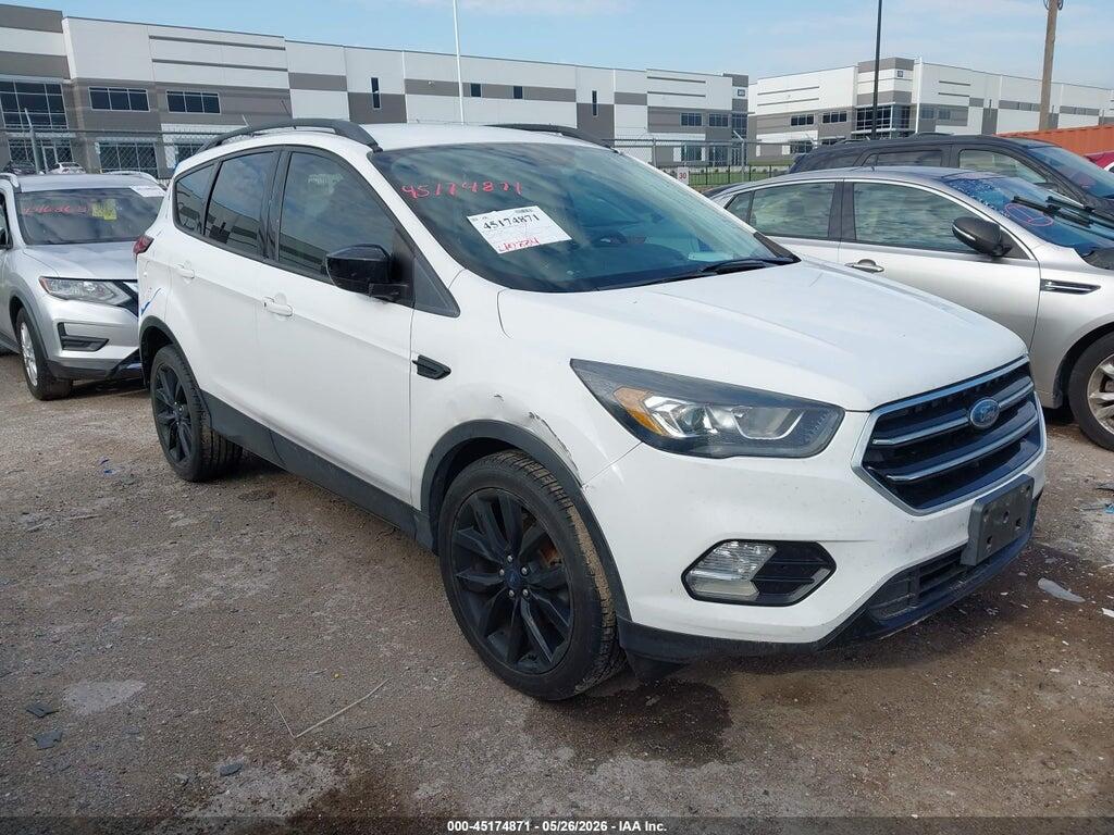 1FMCU0GD9KUC02305 2019 FORD ESCAPE photo no. 1